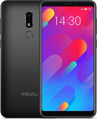 Телефон Meizu M8 Lite не видит карту памяти